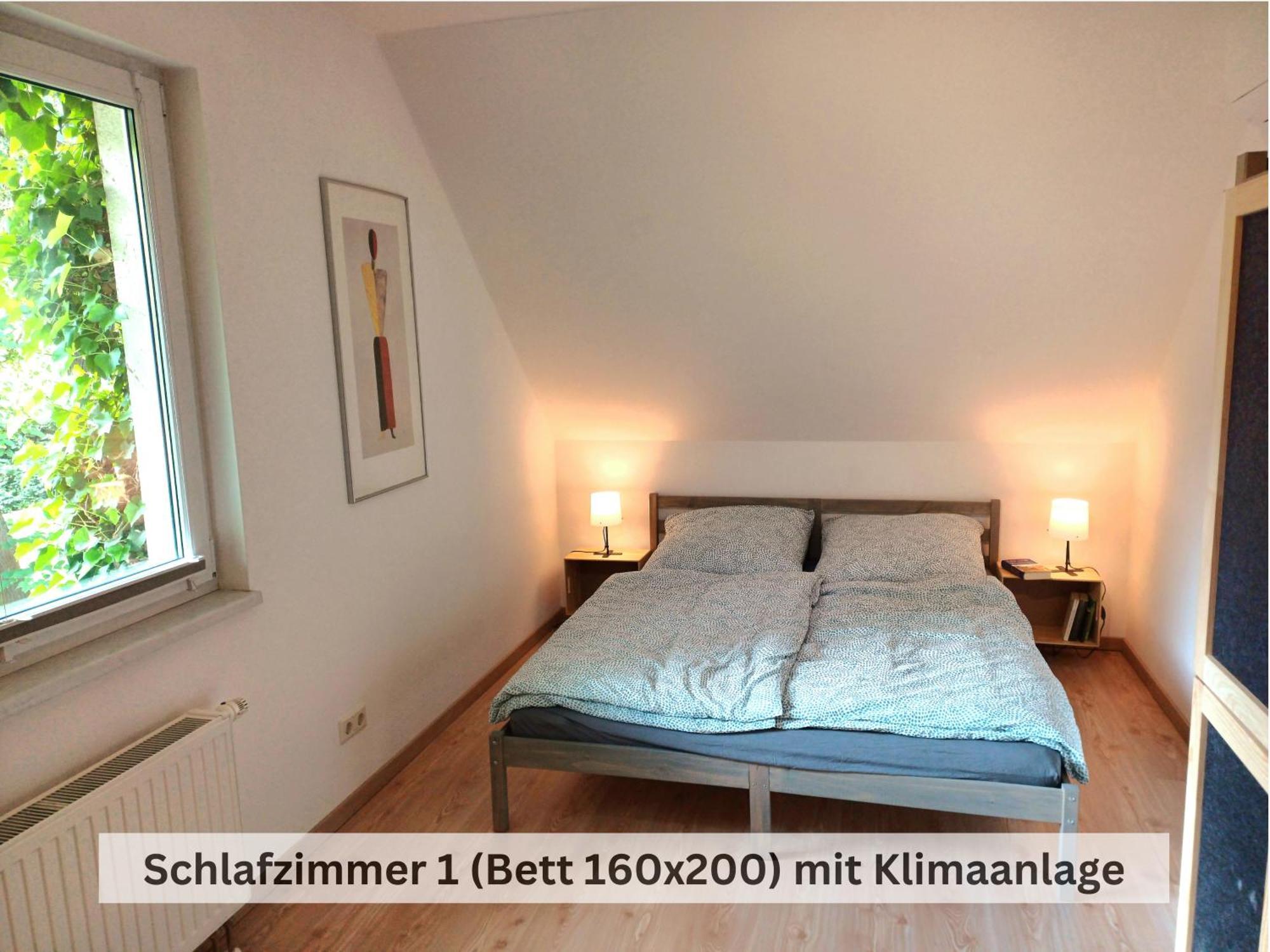 Ivy Haus Lejlighed Falkensee Eksteriør billede