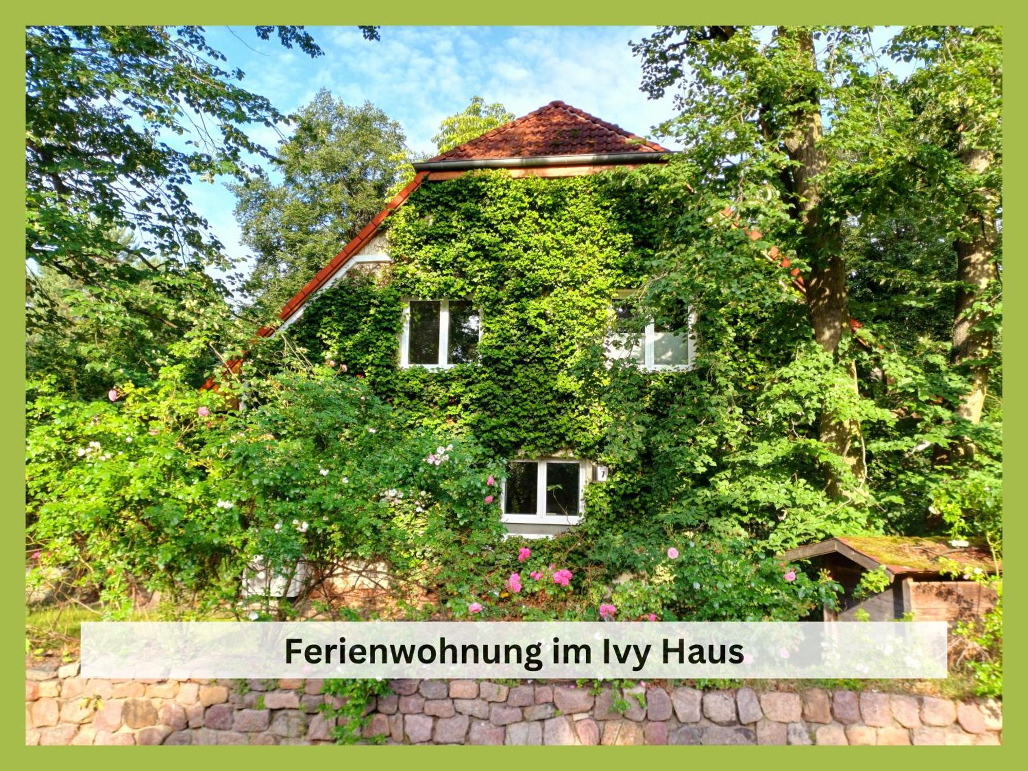 Ivy Haus Lejlighed Falkensee Eksteriør billede